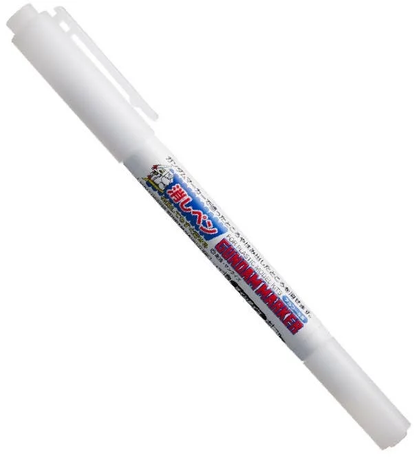 Gundam Marker Remover Twin Type